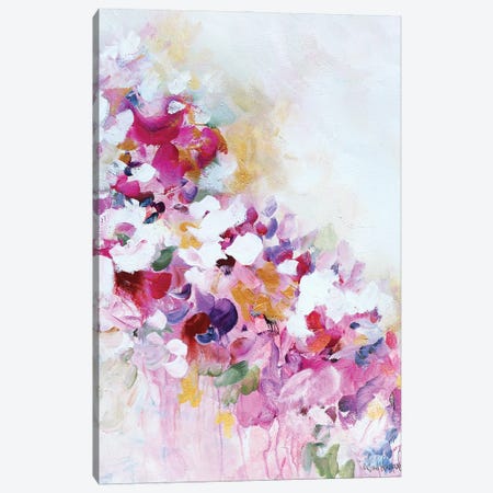 Summer Prelude Canvas Print #NKW21} by Nikol Wikman Canvas Artwork