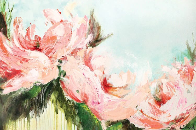 Where Love Lives by Nikol Wikman wall art