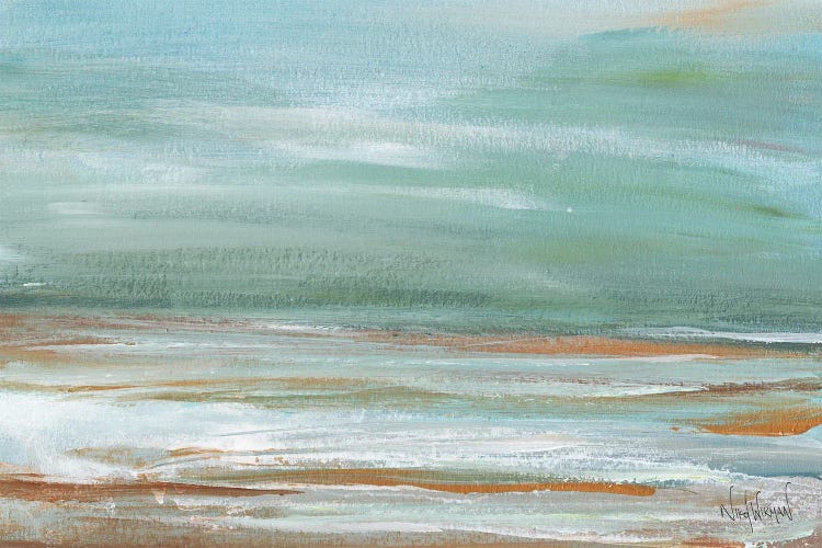 Coastal by Nikol Wikman wall art