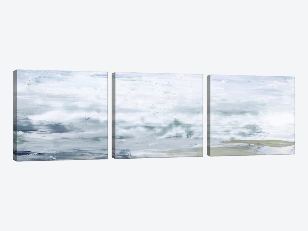 Shore by Nikol Wikman 3-piece Canvas Artwork