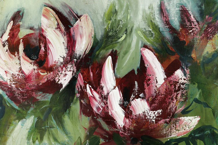 Across The Valley by Nikol Wikman wall art