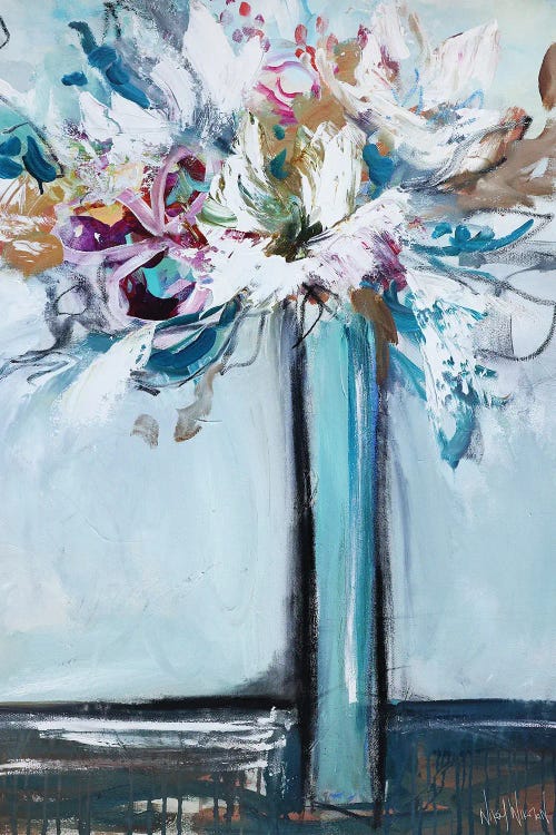 As Time Goes By by Nikol Wikman wall art