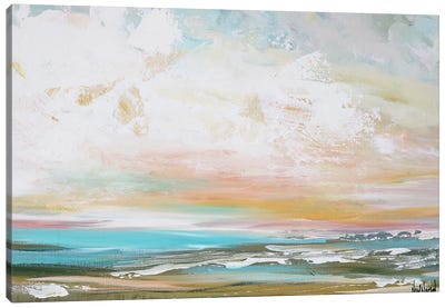 Day Dreaming Canvas Art Print - Infinite Landscapes
