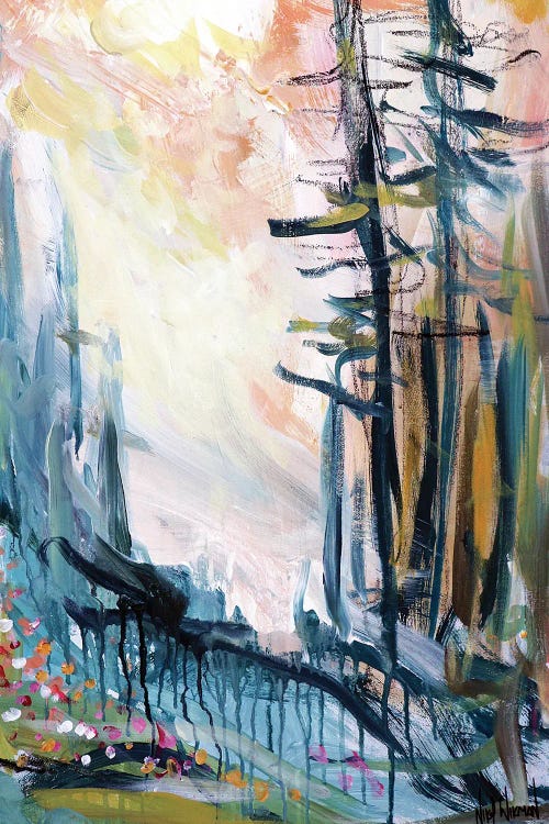 Haven by Nikol Wikman wall art