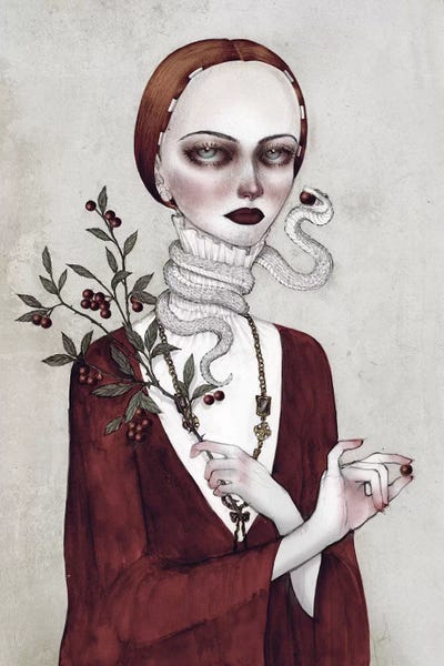 Nicolas Roa: Just One Bite by Nicolas Roa