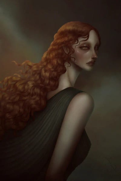 Nicolas Roa: Circe by Nicolas Roa