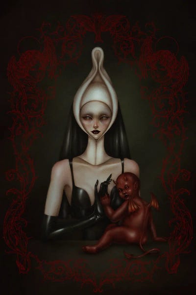 Nicolas Roa: S(In)Ister by Nicolas Roa