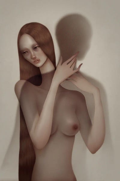 Nicolas Roa: Longing by Nicolas Roa