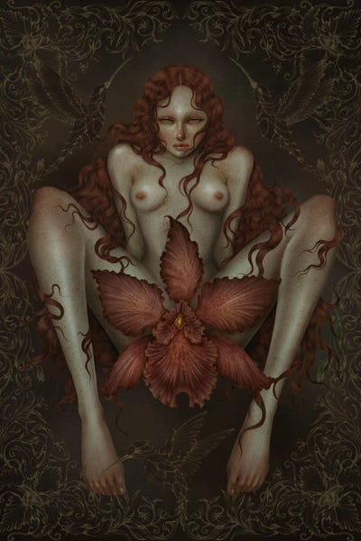 Nicolas Roa: Her Power by Nicolas Roa