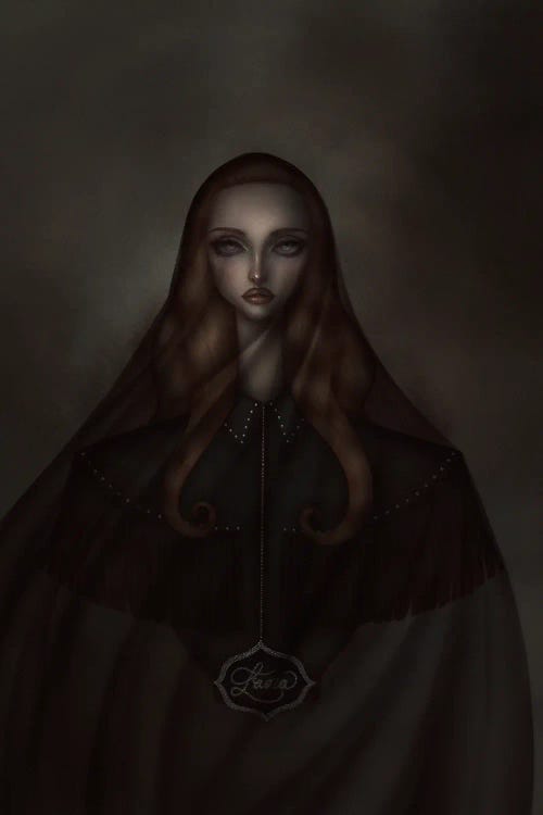 Veiled
