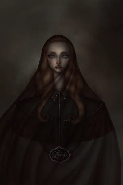 Veiled