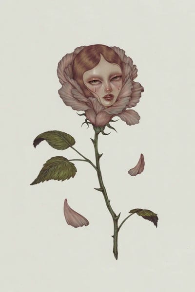 Withered