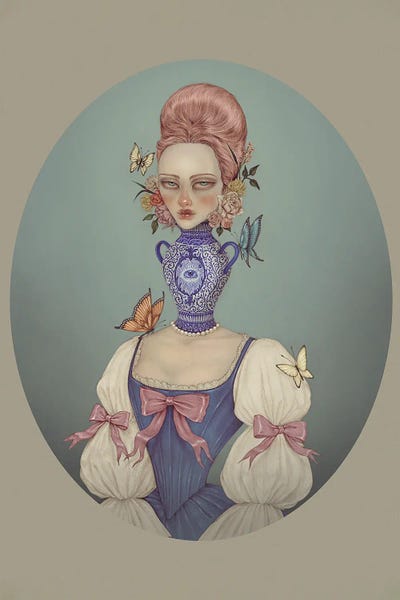 Nicolas Roa: Breakable Beauty by Nicolas Roa