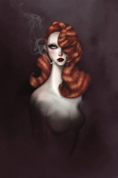 Nicolas Roa: The Other Women by Nicolas Roa