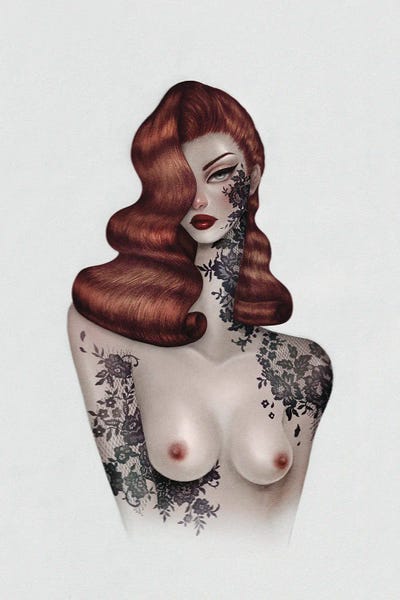 Madame X