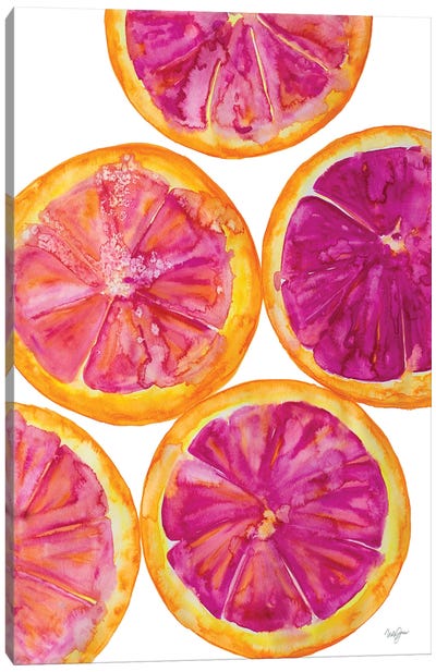 Fruit Punch I Canvas Art Print