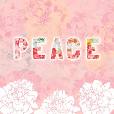 Inspire I by Nola James multi panel art