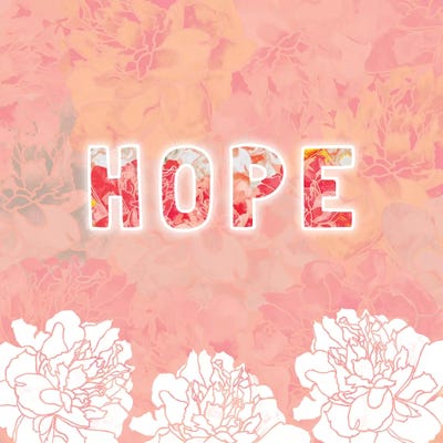 Inspire III by Nola James multi panel art