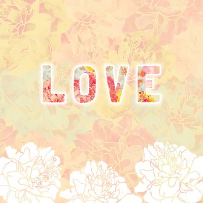 Inspire IV by Nola James multi panel art