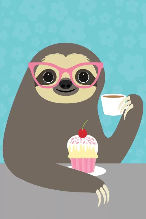 Diva Sloth