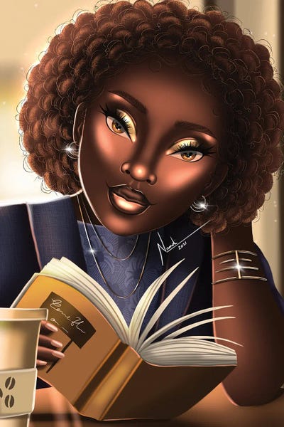 Reading: Bookworm by Nandi L. Fernandez