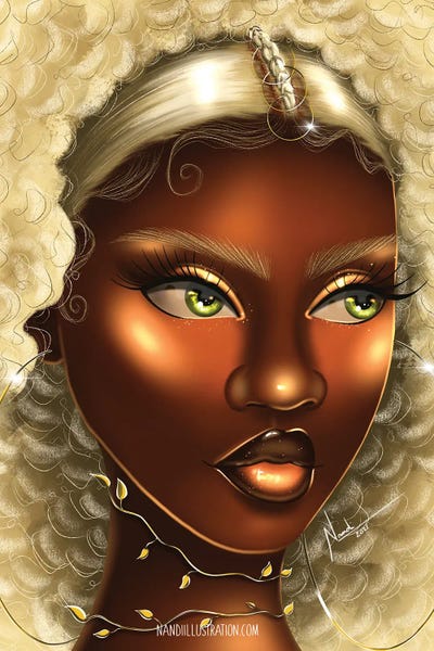 Jewelry: Seeing Green by Nandi L. Fernandez