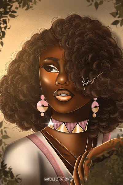 Jewelry: Amani by Nandi L. Fernandez