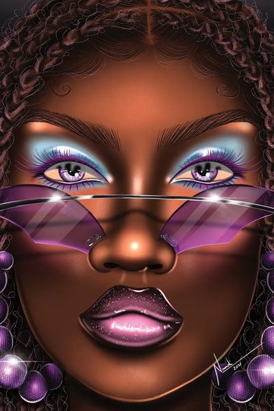 Eyewear: Candy by Nandi L. Fernandez