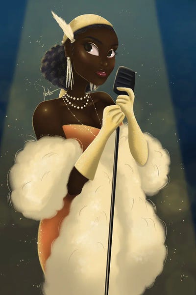 Jewelry: Flapper by Nandi L. Fernandez