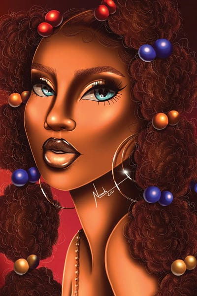 Nandi L. Fernandez: Knockers by Nandi L. Fernandez