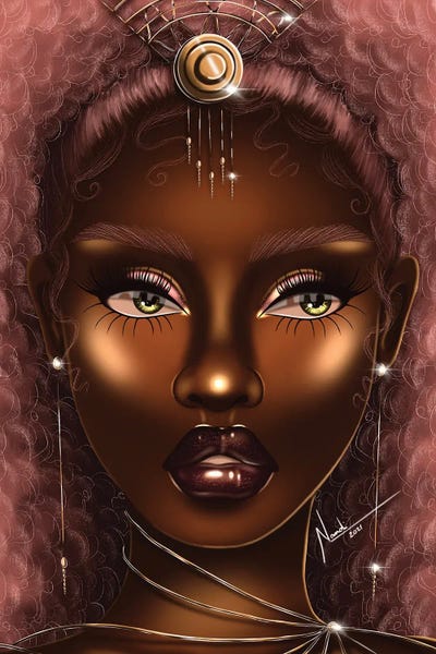 Jewelry: Halima by Nandi L. Fernandez