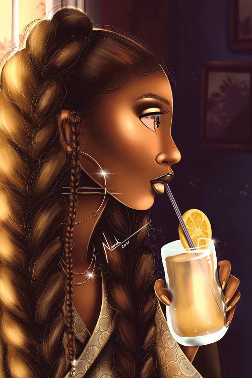 Lemon Water