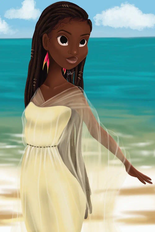 Island Girl