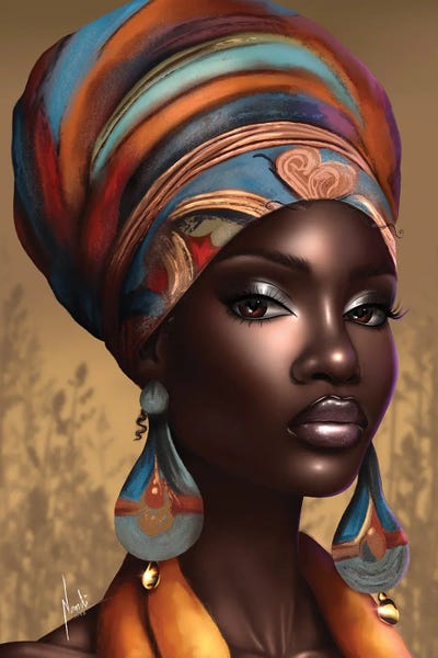 Jewelry: Abena by Nandi L. Fernandez