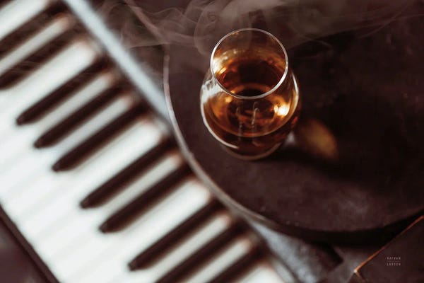 Pianos: Night Vibes Lounge by Nathan Larson