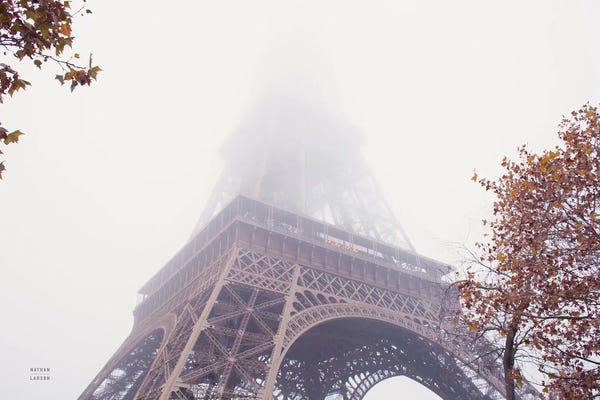 Nathan Larson: The Last Time I Saw Paris by Nathan Larson