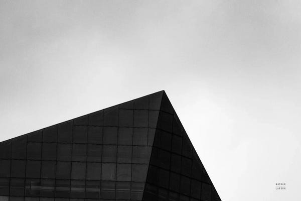 Nathan Larson: Philly I by Nathan Larson