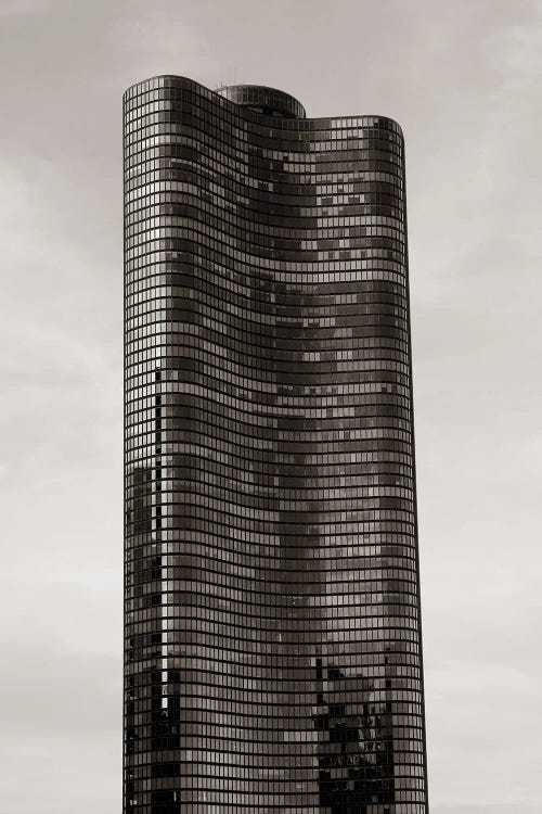 Chicago Skyline VI by Nathan Larson wall art