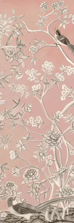 Blush Chinoiserie I