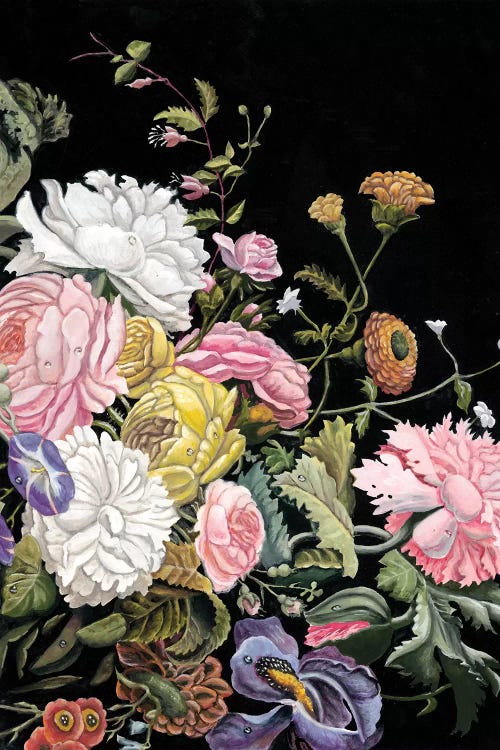 Baroque Diptych II