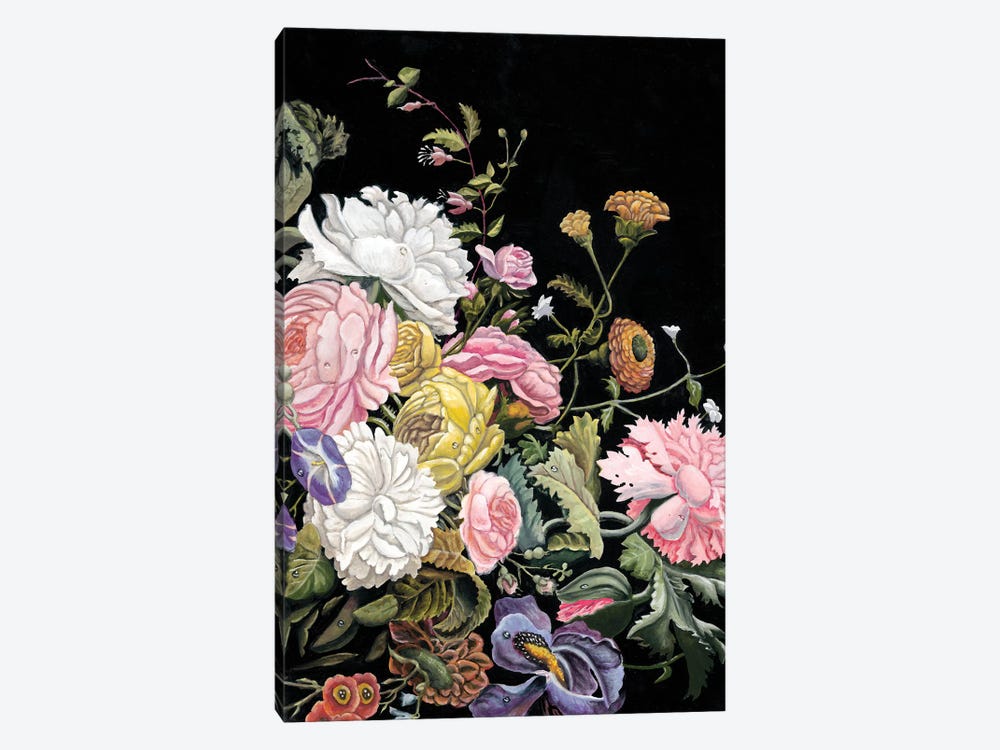 Baroque Diptych II by Naomi McCavitt 1-piece Canvas Print