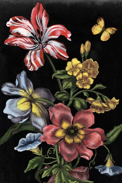 Naomi McCavitt: Dark Floral I by Naomi McCavitt