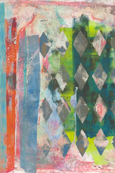 Naomi McCavitt: Chartreuse Afternoon I by Naomi McCavitt