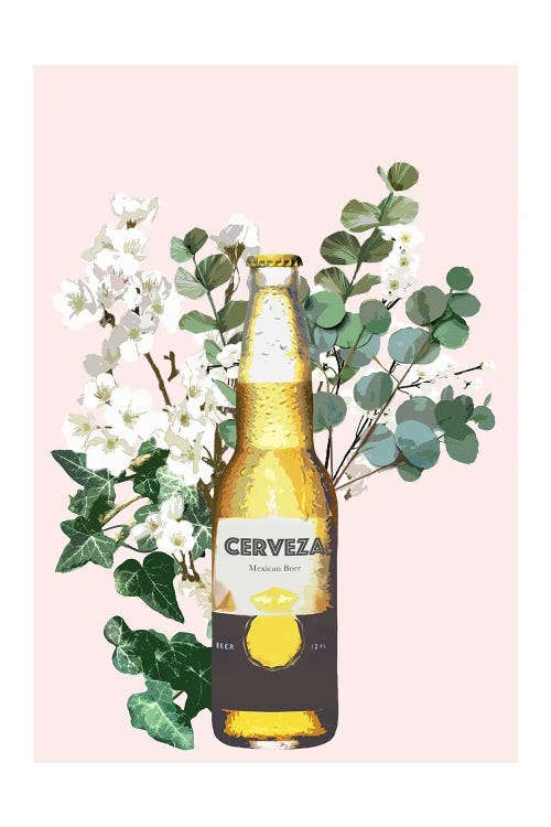 Cerveza Bottle