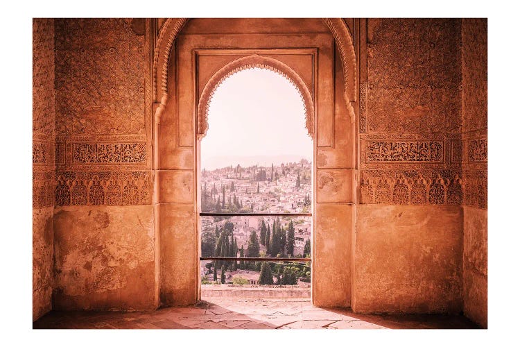 Moroccan Archway