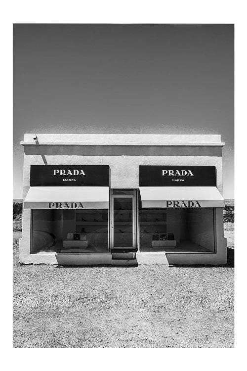 Prada Fashion Store