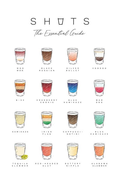 Shots Guide