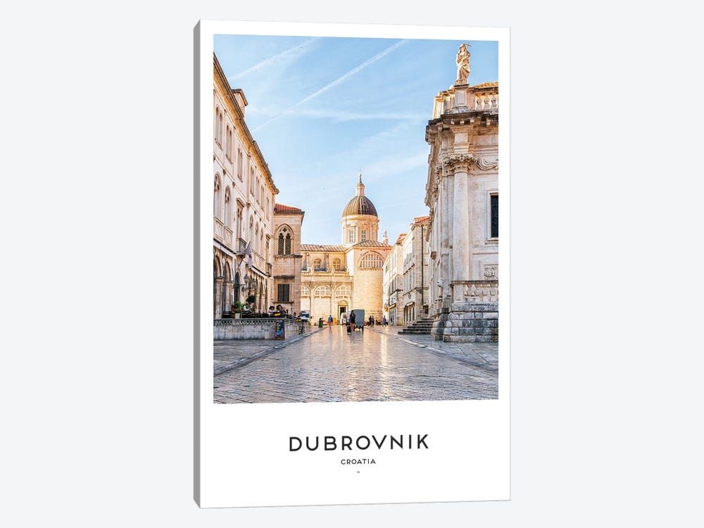 Dubrovnik Croatia by Naomi Davies 1-piece Art Print