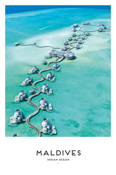 Maldives: Maldives by Naomi Davies