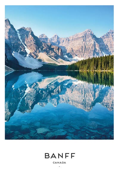 Banff National Park: Banff Canada by Naomi Davies